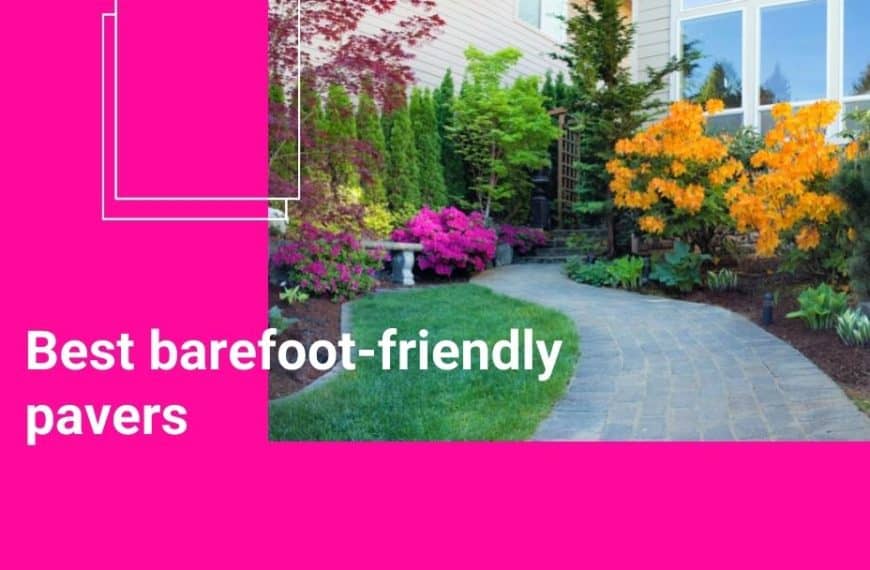 The Best Barefoot-Friendly Pavers for Pool Areas